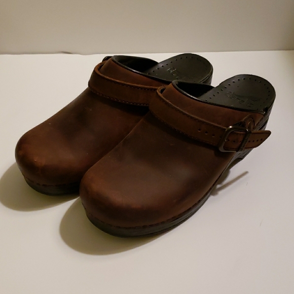 dansko slingback